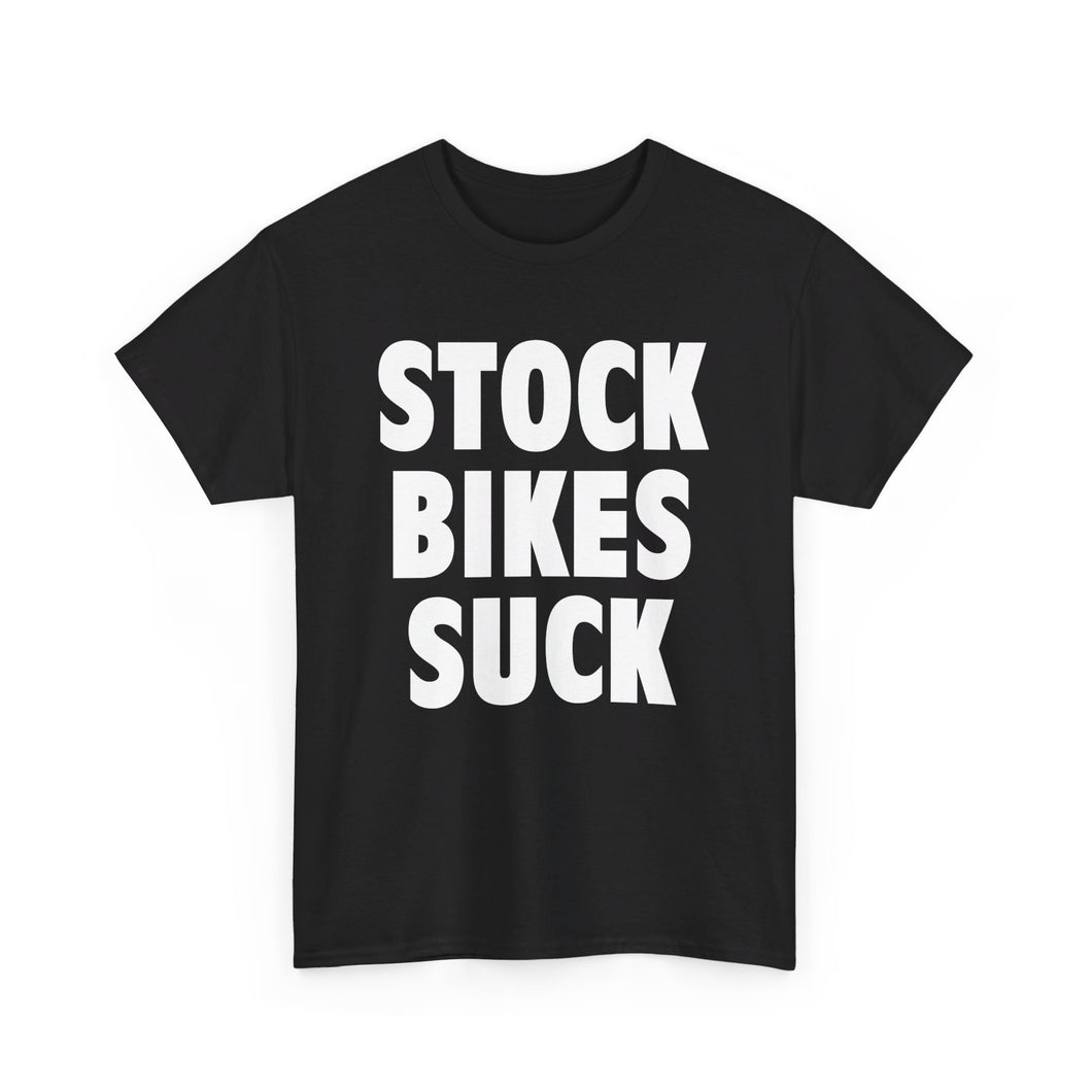 STOCK BIKES