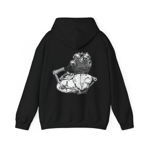 TRIUMPH UNIT (Hoodie)