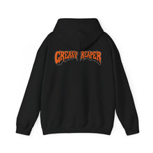 Load image into Gallery viewer, GREASY REAPER LOGO (Hoodie)