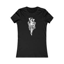 Load image into Gallery viewer, DEVILS DANCE (Womens Tee)