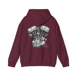 PANHEAD (Hoodie)