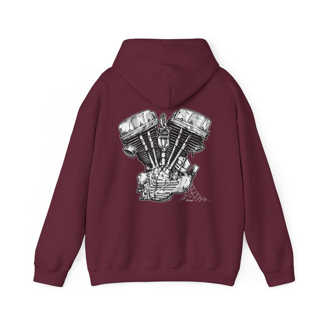 PANHEAD (Hoodie)