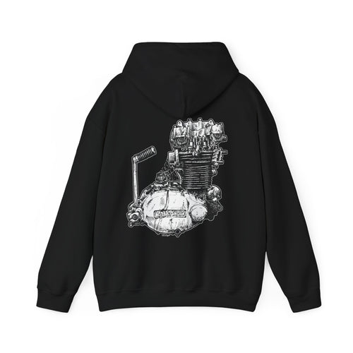 KAWASAKI (Hoodie)