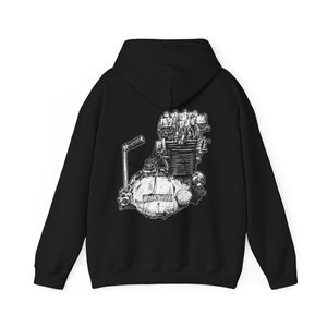 KAWASAKI (Hoodie)