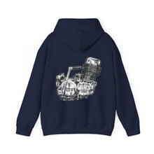Load image into Gallery viewer, HONDA (Design) (Hoodie)