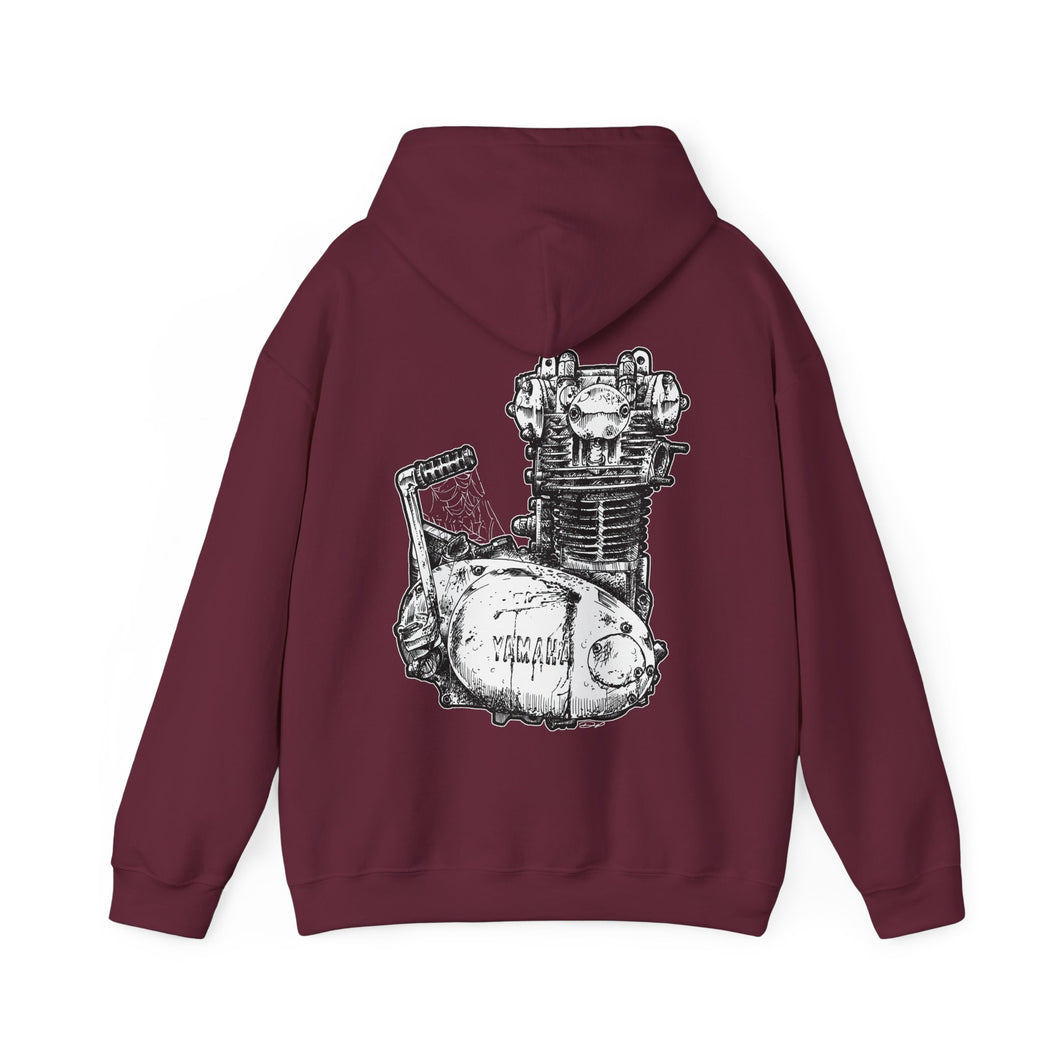 YAMAHA (Hoodie)