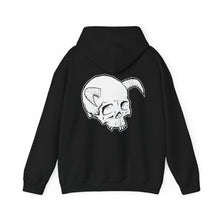 Load image into Gallery viewer, HORNY SKULL (Hoodie)