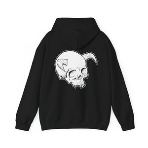 HORNY SKULL (Hoodie)