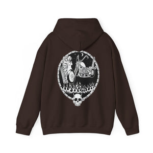 BORN EVIL (Hoodie)