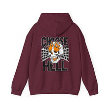 Load image into Gallery viewer, CHOOSE HELL (Hoodie)