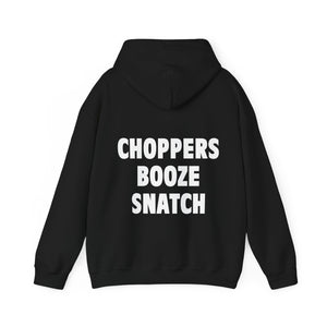 SNATCH (Hoodie)