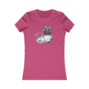 TRIUMPH UNIT (Womens Tee)