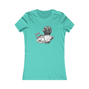 TRIUMPH UNIT (Womens Tee)