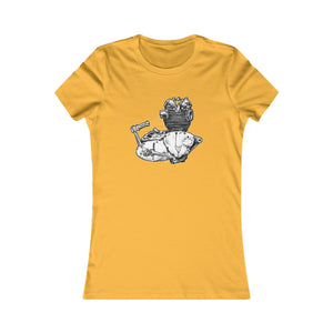 TRIUMPH UNIT (Womens Tee)