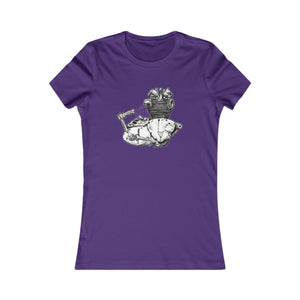 TRIUMPH UNIT (Womens Tee)