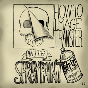 Greasy Reaper Book of How-To Vol. 3