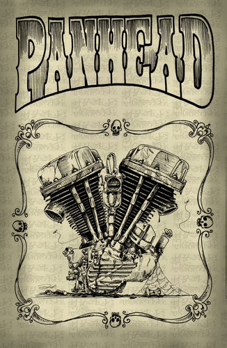 (03 poster) PANHEAD