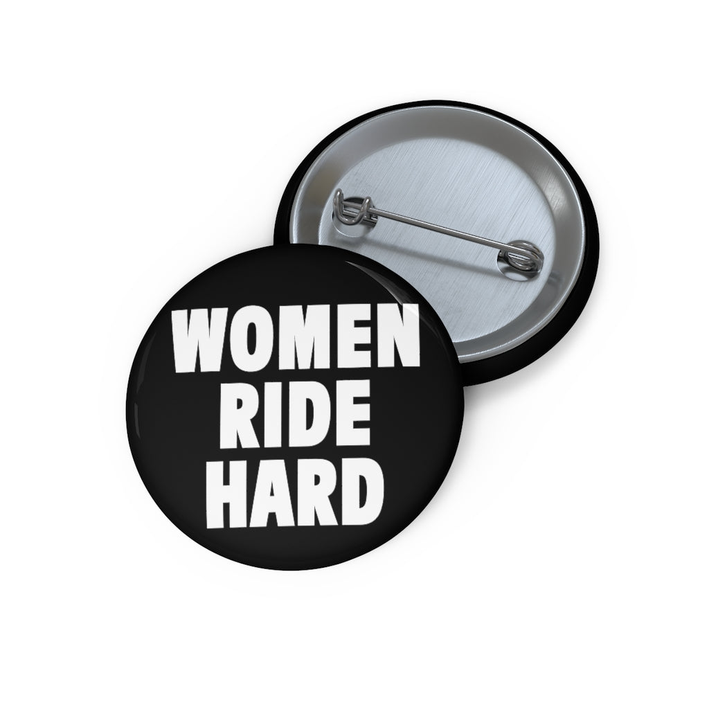 WOMEN RIDE (Button)