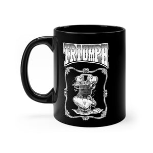 TRIUMPH PRE-UNIT (mug)