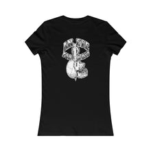 Load image into Gallery viewer, AN EYE FOR AN EYE (design) (Womens Tee)