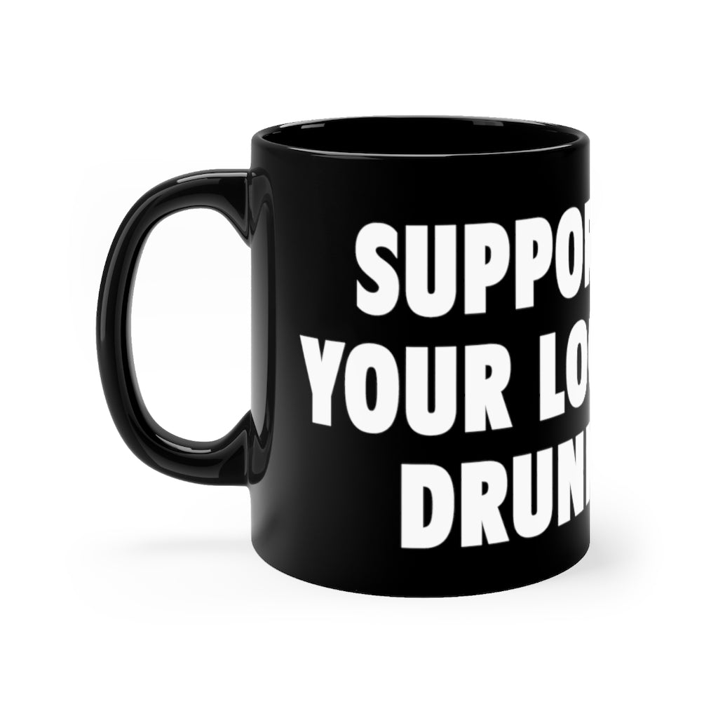 LOCAL DRUNK (mug)