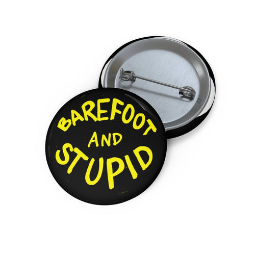 BAREFOOT (Button)