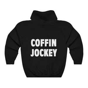 COFFIN JOCKEY (Hoodie)