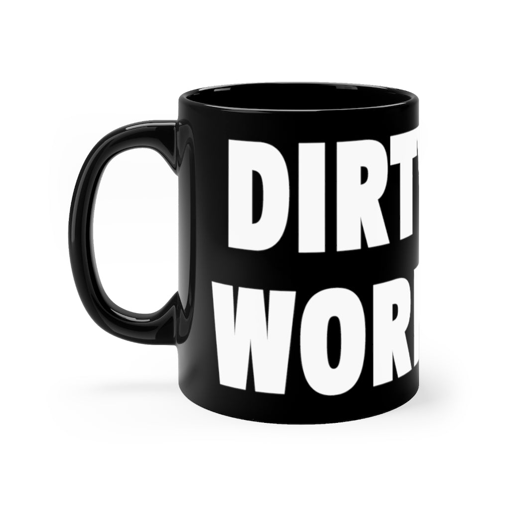 DIRTY WORM (mug)