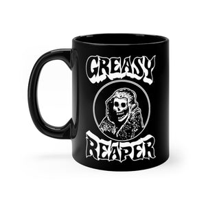GREASY REAPER LOGO 02 (mug)