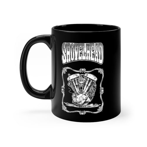 SHOVELHEAD (mug)