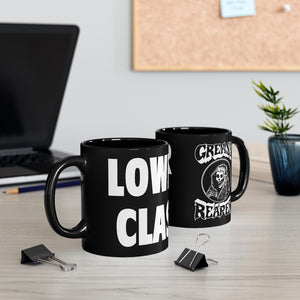 LOWER CLASS (mug)