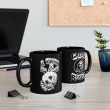 Load image into Gallery viewer, TOOTH DESIGN (mug)