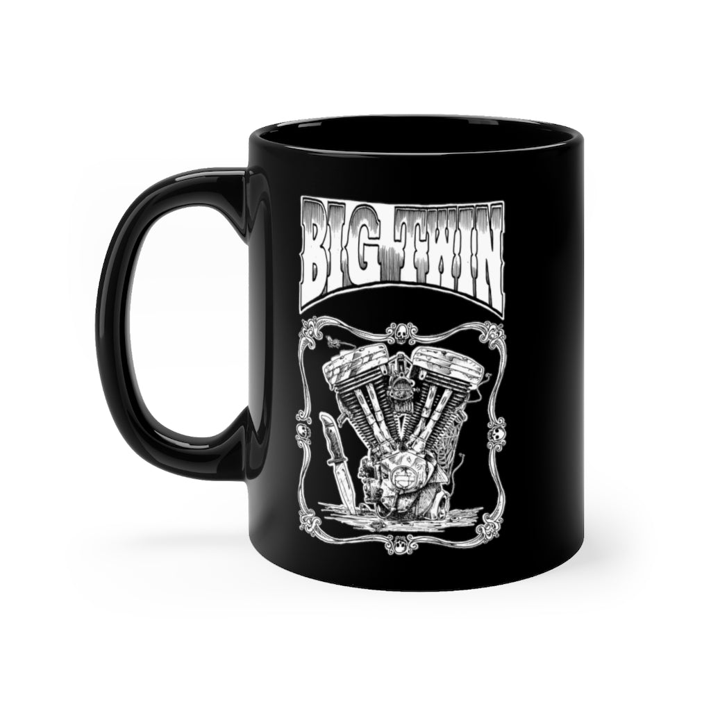 BIG TWIN (mug)