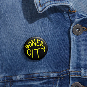 BONER CITY (Button)