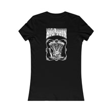 Load image into Gallery viewer, BIG TWIN (Womens Tee)