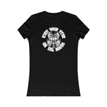 Load image into Gallery viewer, ON THE MOUTH (Womens Tee)