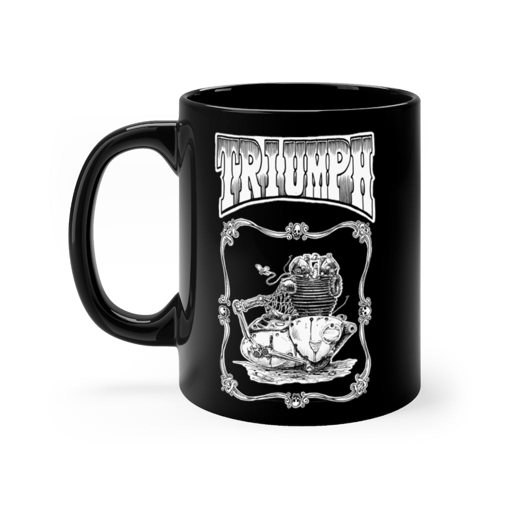 TRIUMPH UNIT (mug)