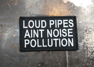 LOUD PIPES (patch)