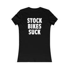 Load image into Gallery viewer, STOCK BIKES (Womens Tee)