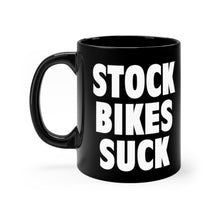 Load image into Gallery viewer, STOCK BIKES (mug)