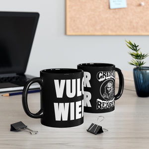 VULGAR WIENER (mug)