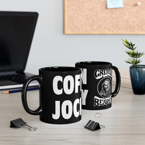 COFFIN JOCKEY (mug)