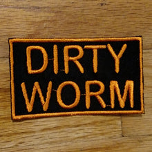 Load image into Gallery viewer, (07 patch) DIRTY WORM