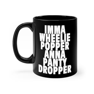 WHEELIE POPPER (mug)
