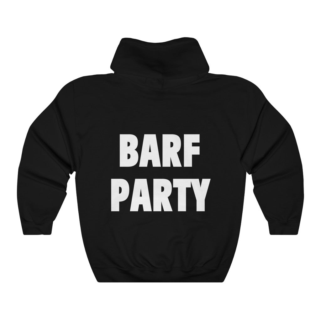 BARF PARTY (Hoodie)