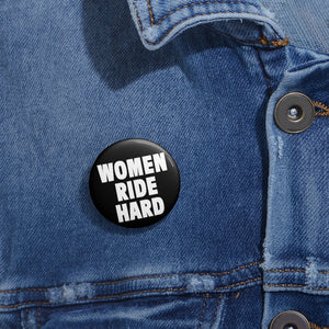 WOMEN RIDE (Button)