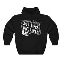 Load image into Gallery viewer, SAVE LIVES (Hoodie)